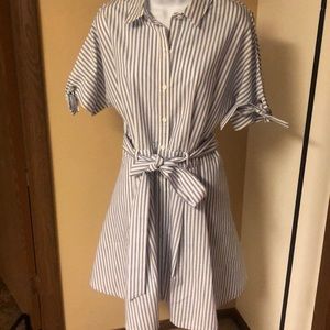 Great Flattering Summer Dress